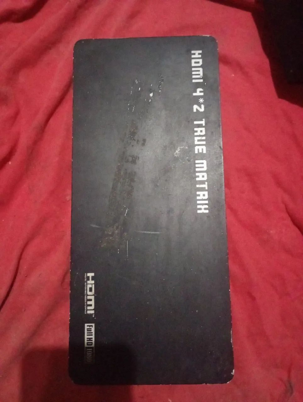 HDMI Matrix 4*2