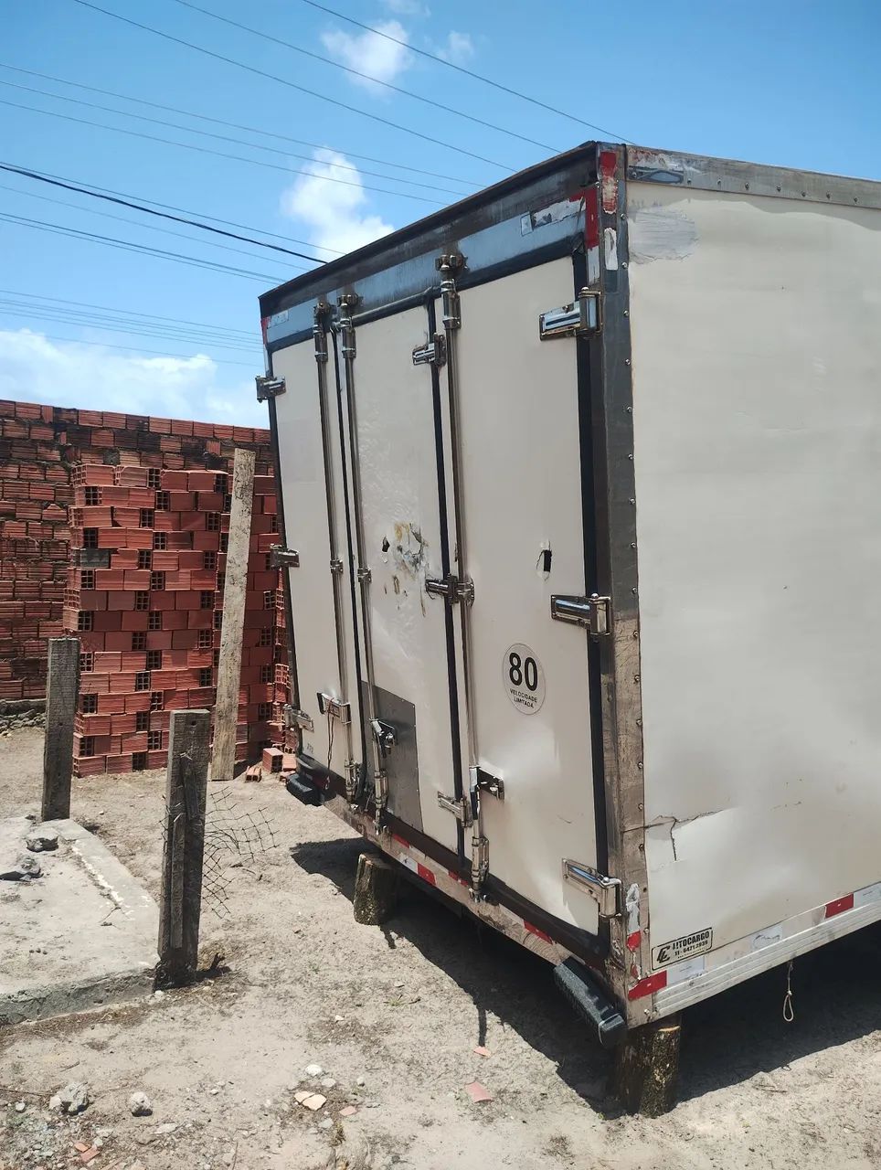 BAÚ REFRIGERADO TOCO  - Foto 4