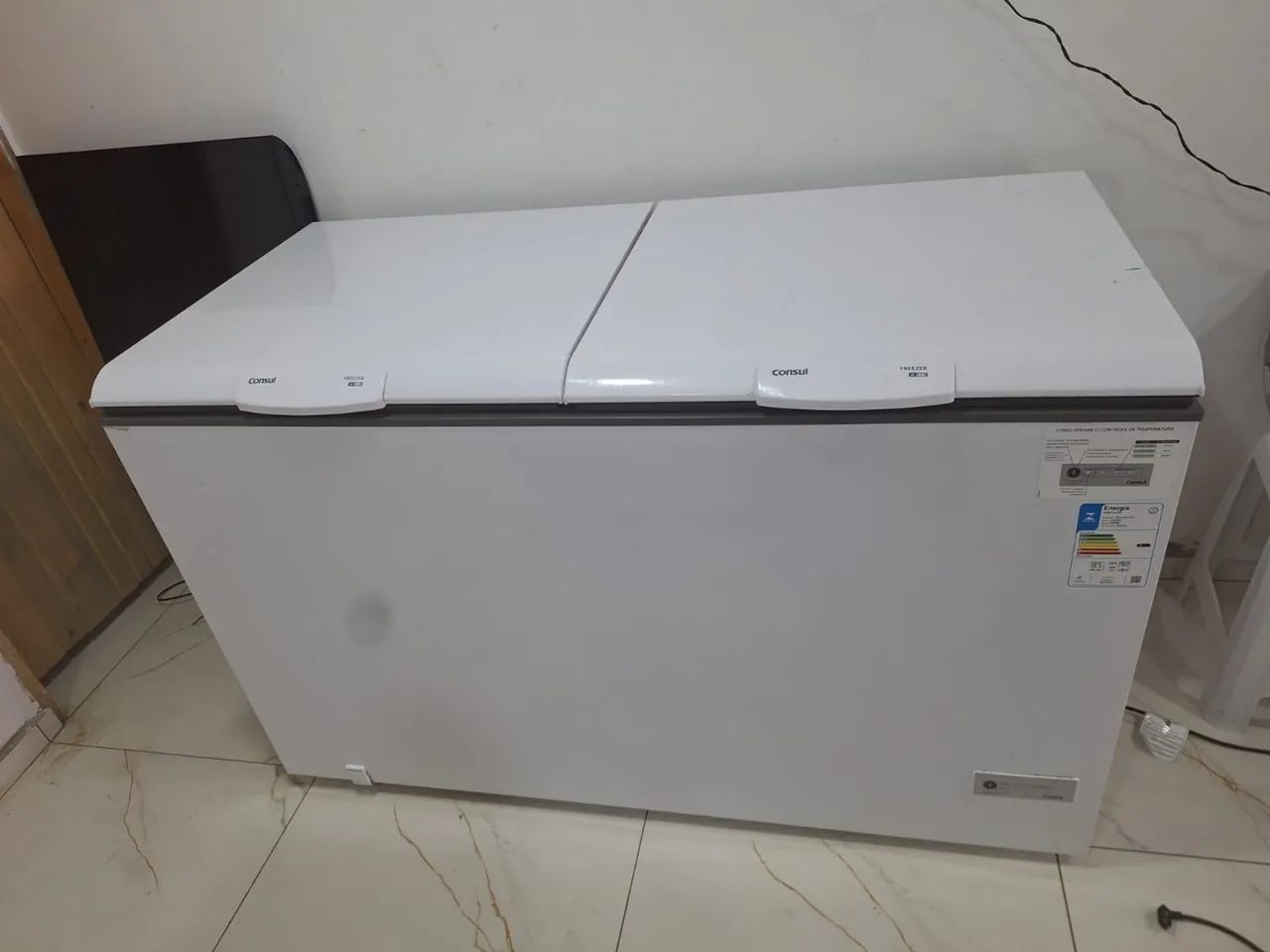 Freezer consul 534L - Foto 2