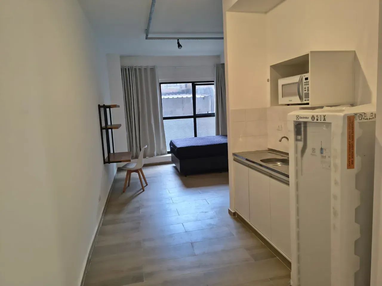 proximo metro São Bento com 1 quarto em Centro - São Paulo - SP - Foto 4