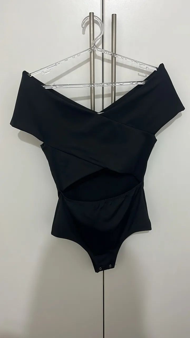 Body preto LV Store PP