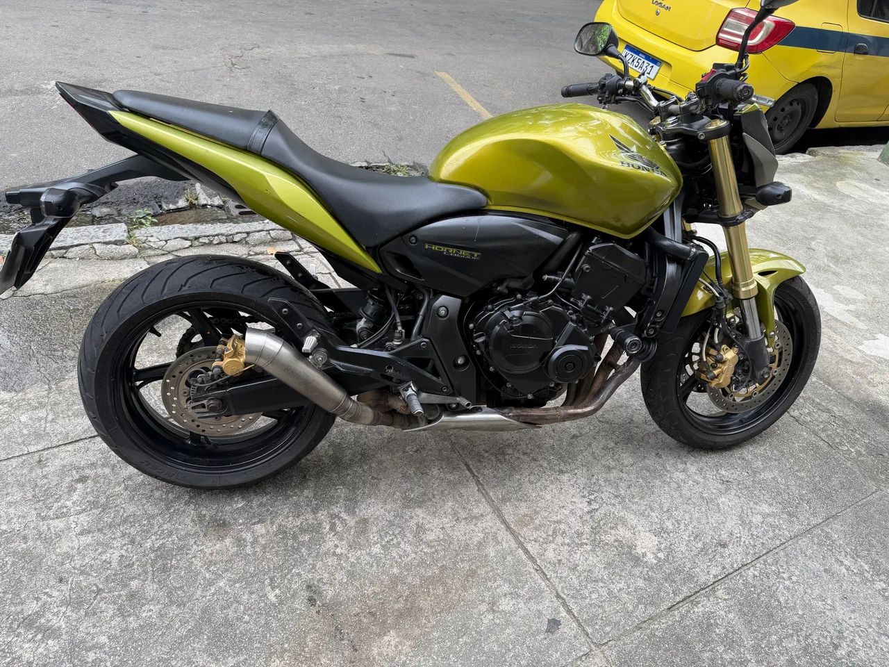 HORNET 600F