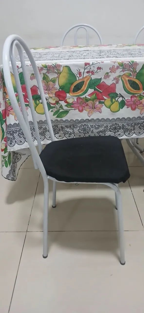 mesa de jantar ou churrasco - Foto 2