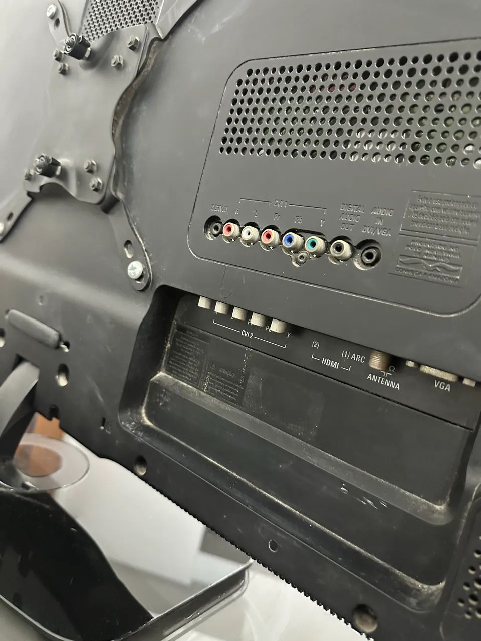 Tv Philips 32 - FUNCIONA NORMALMENTE - Foto 5