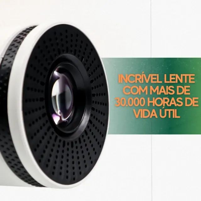  Projetor Portátil HY300 - Foto 4
