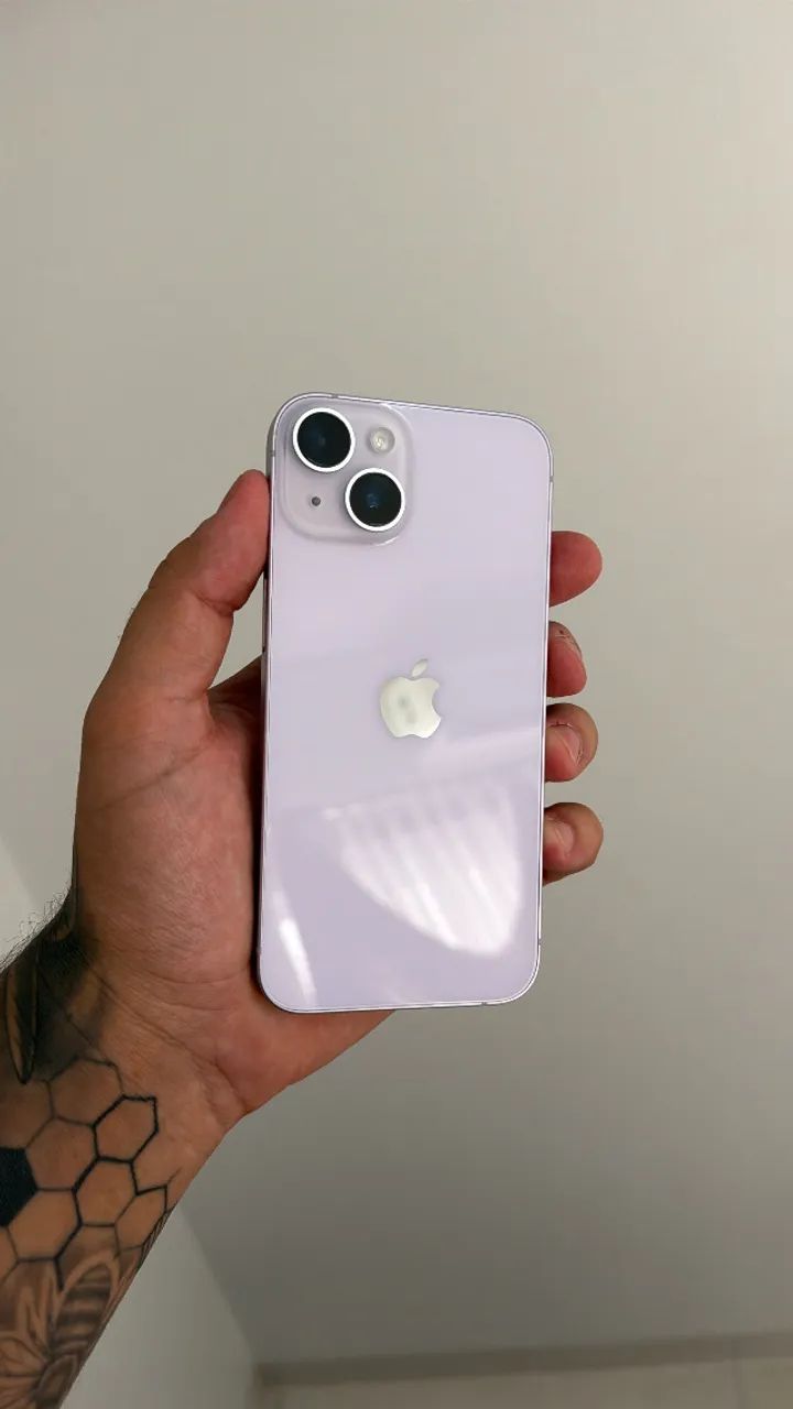 iPhone 14 128gb 83% TODO ORIGINAL - Foto 5