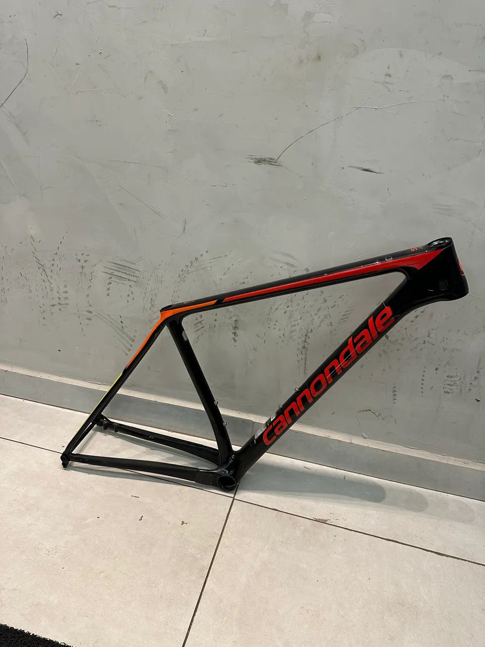 QUADRO CANNONDALE F-si CARBON 2 - Foto 3