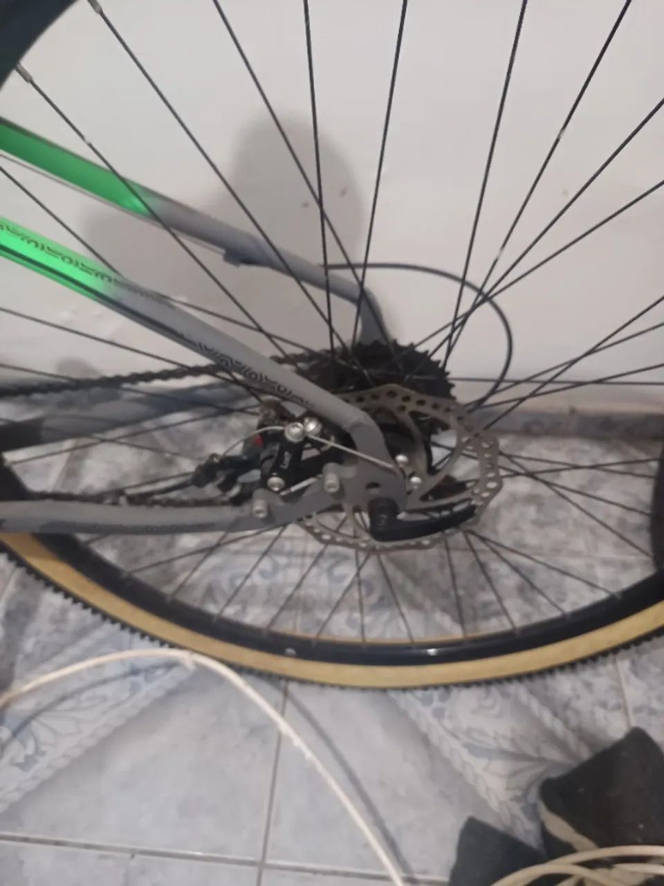 Bicicleta Roma GTI , zerada - Foto 5