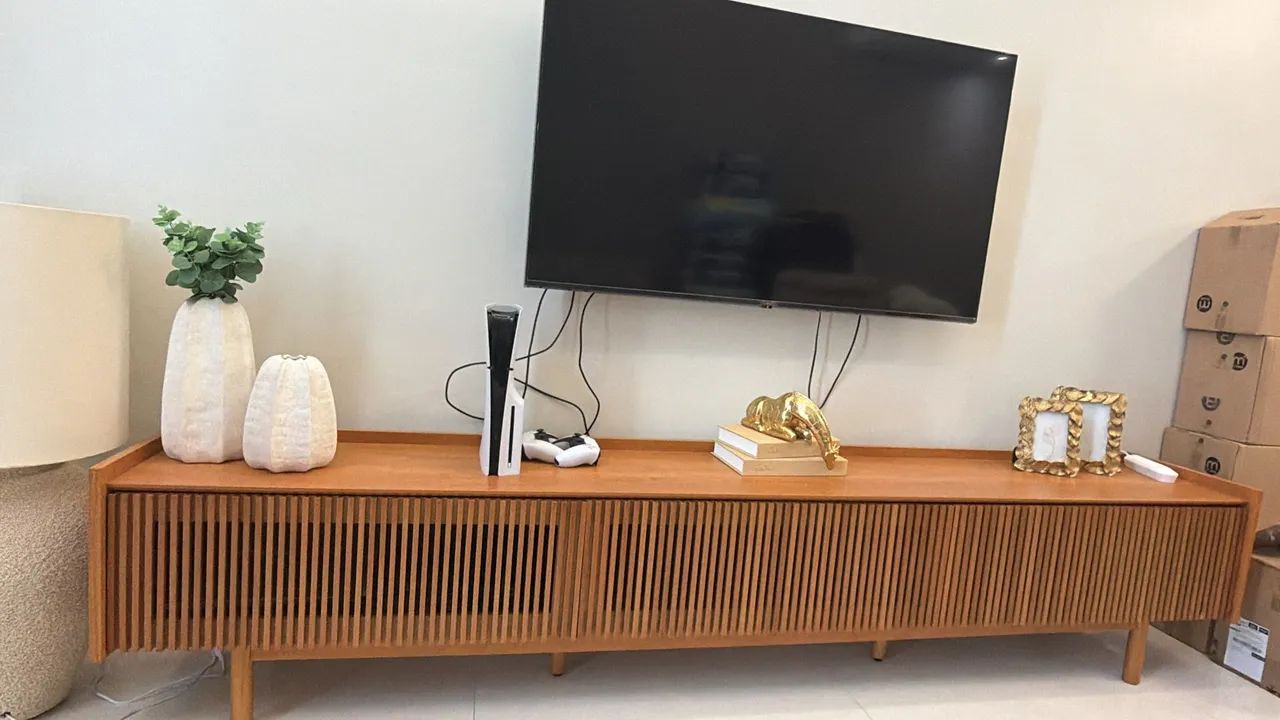 Rack para sala 
