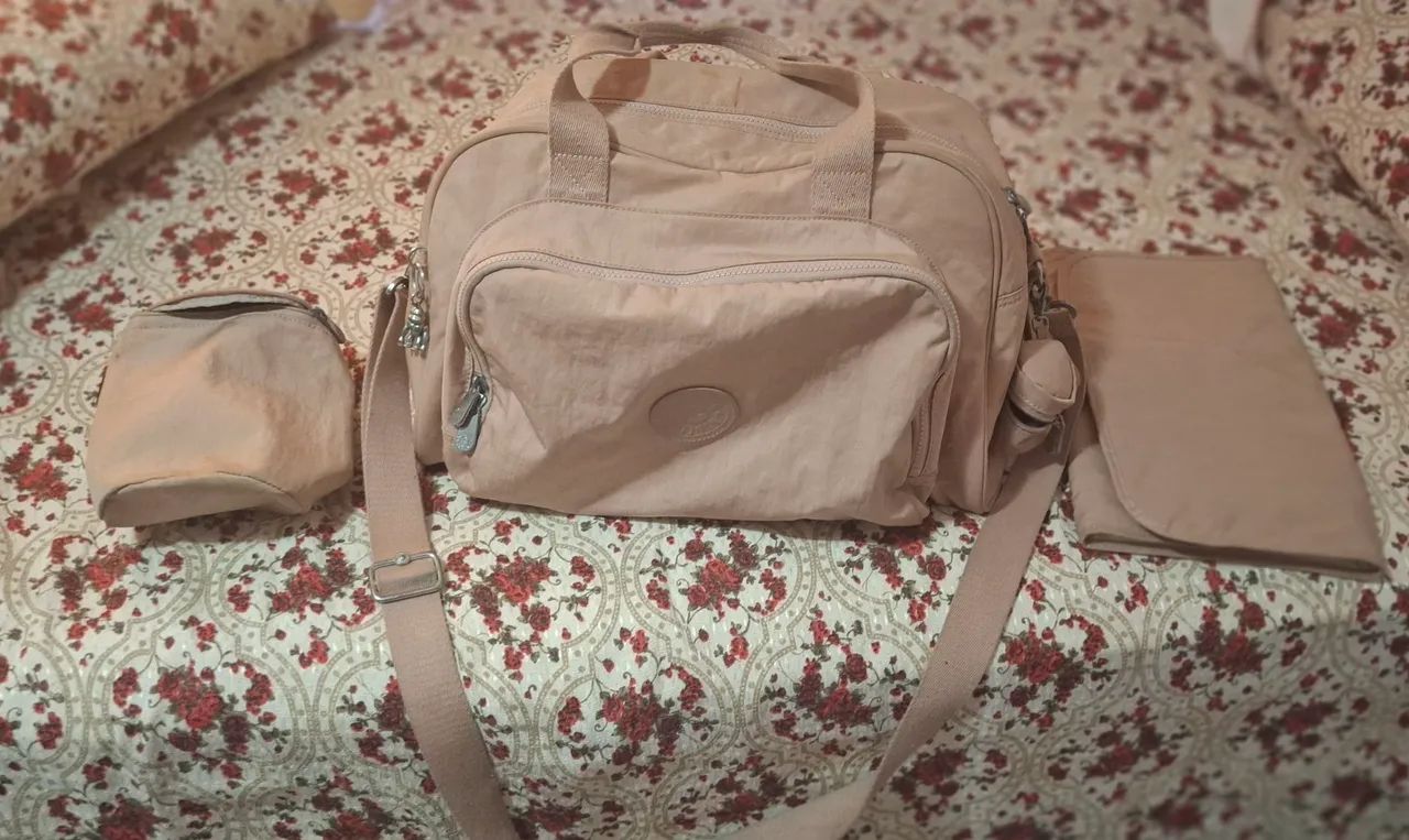 Kipling bolsa maternidade  - Foto 2