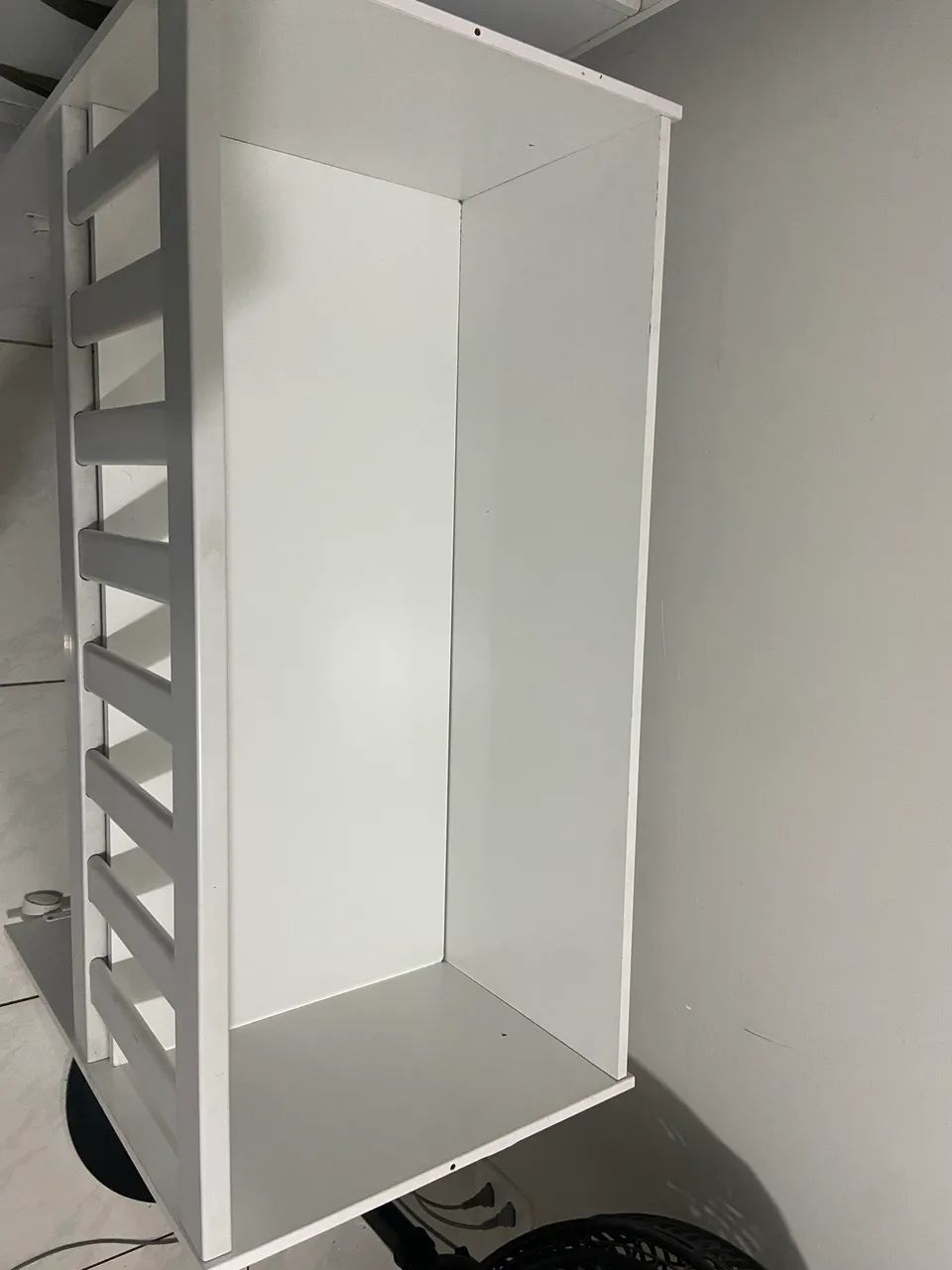 Mini berço+ colchão  - Foto 3
