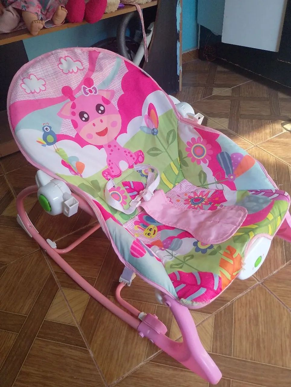 Cadeira e bebê conforto  - Foto 4