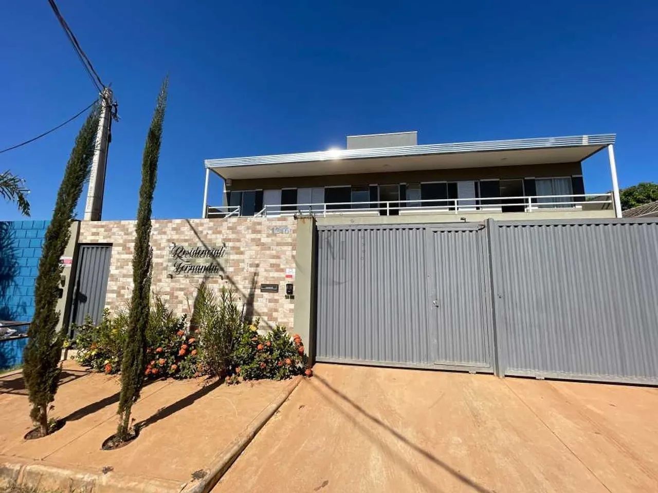 Apartamento para Alugar com Garagem em Hortolândia/SP