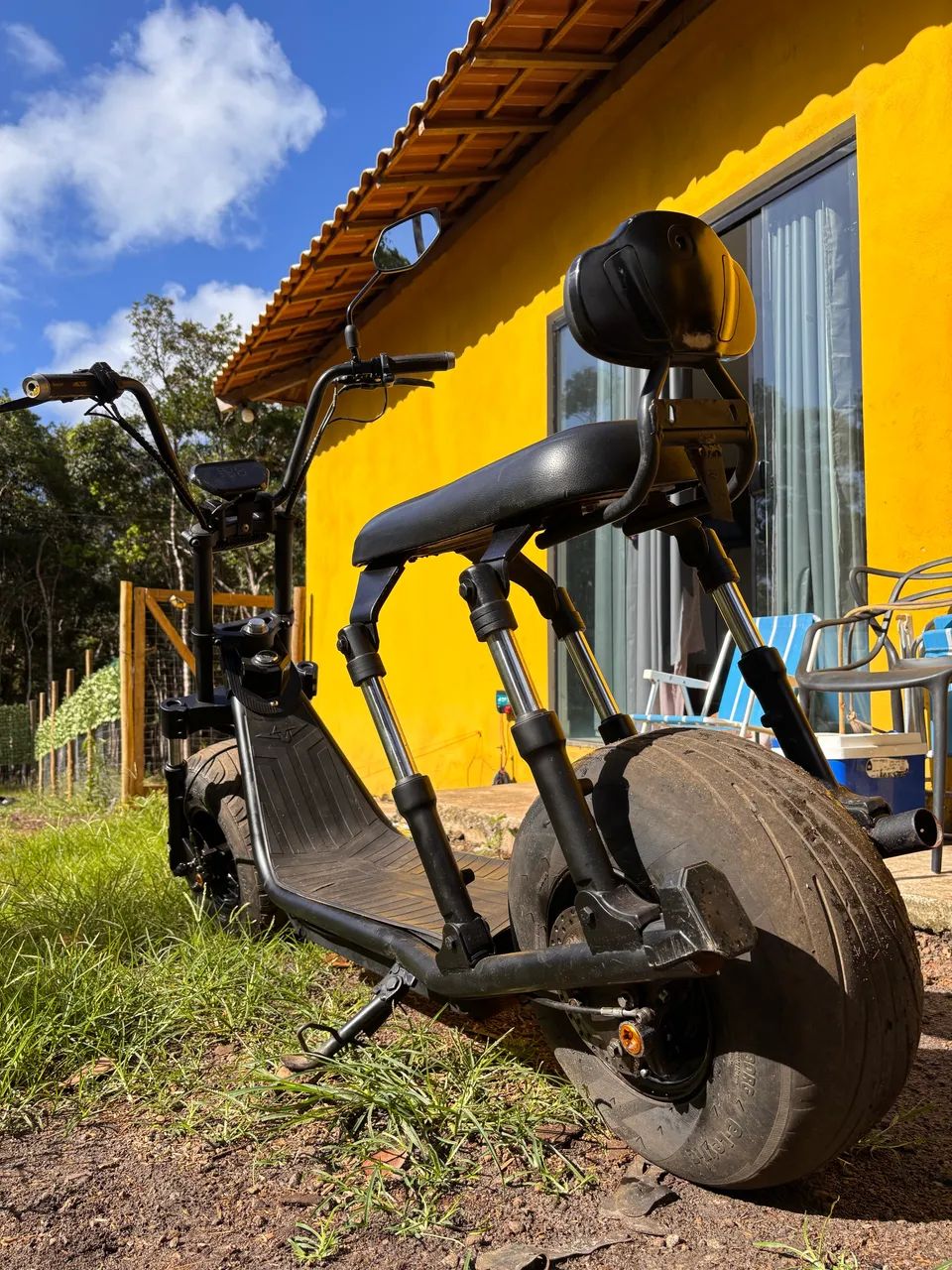 Toro Scooter elétrica  - Foto 5