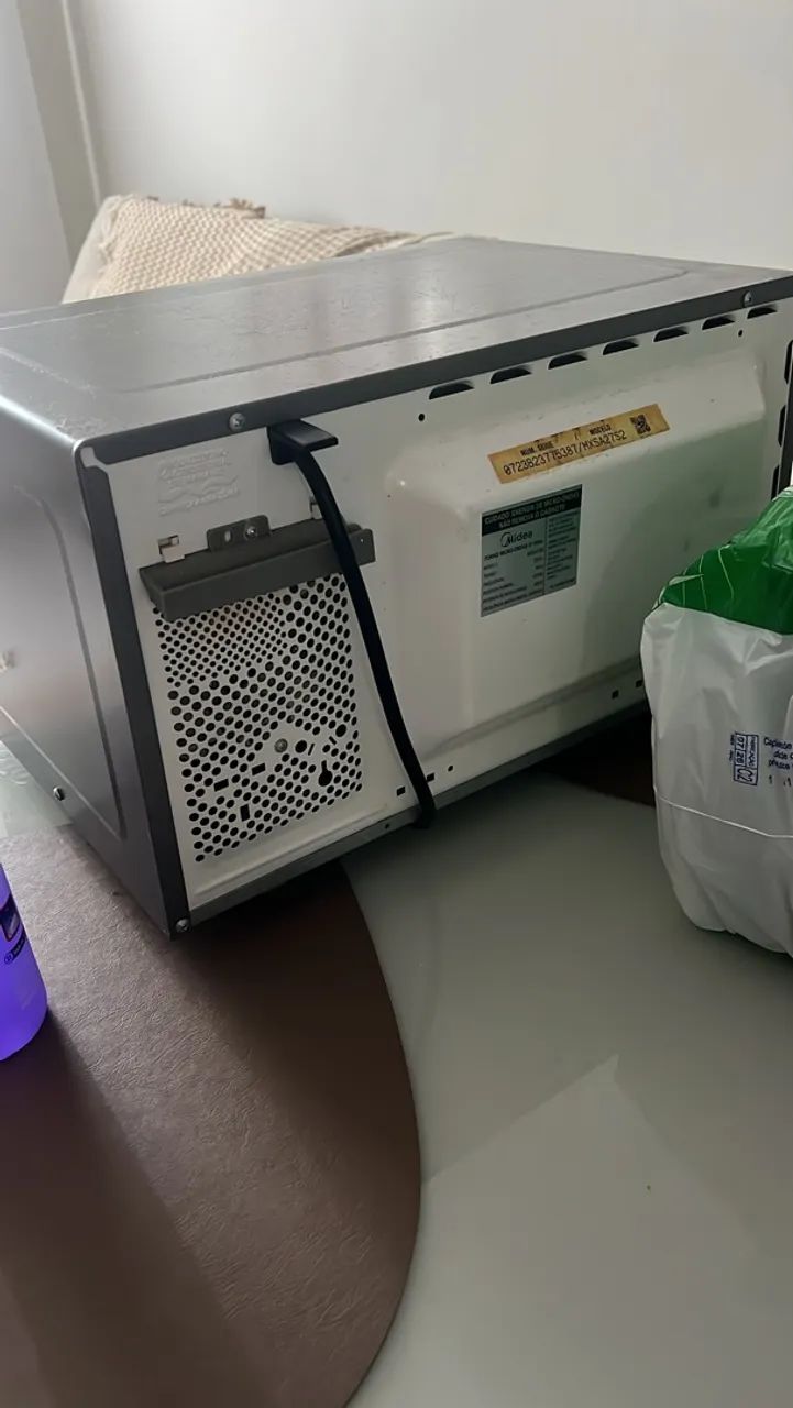 MICRO-ONDAS MIDEA 27L - Foto 5