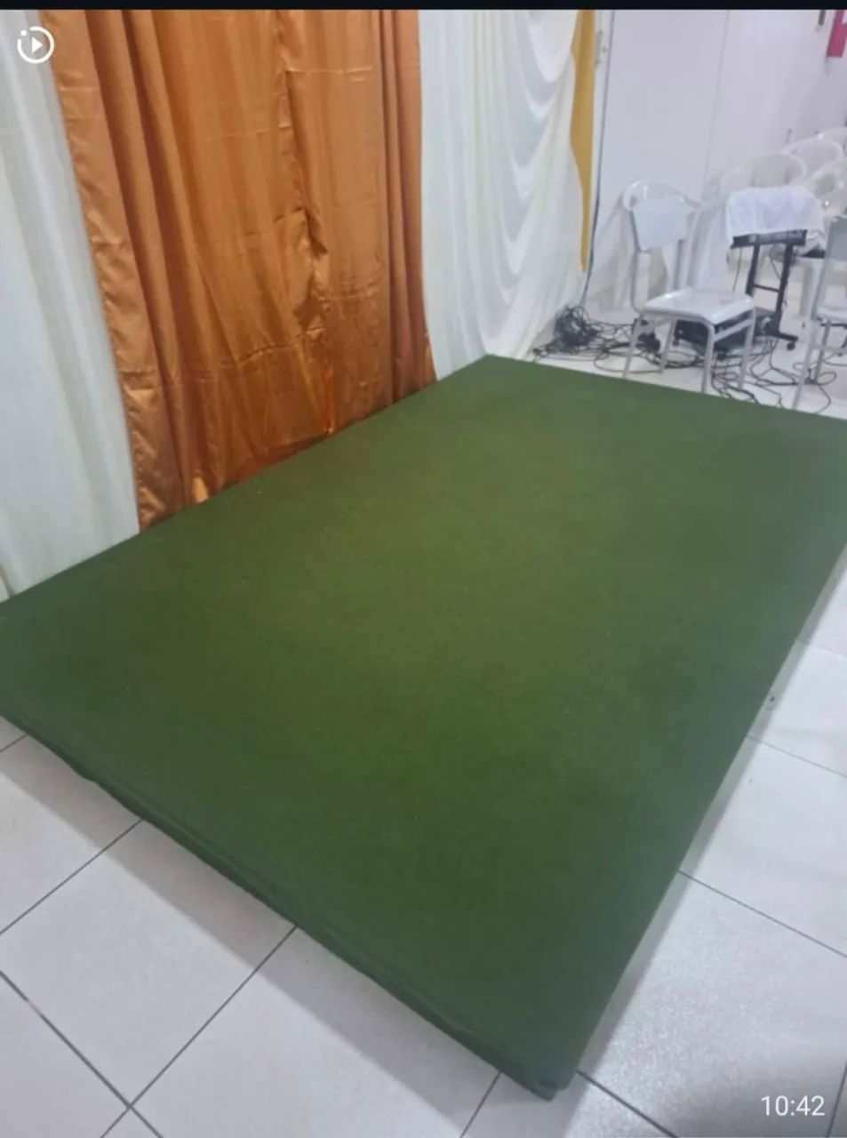 Tablado para altar de igreja - Foto 3