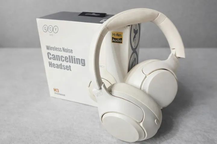 Fone Bluetooth ANC QCY H3