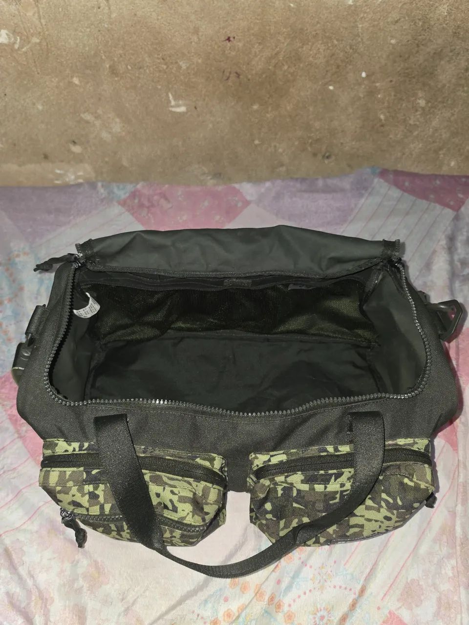 BOLSA NIKE UTILITY POWER- CAMUFLADA - Foto 4