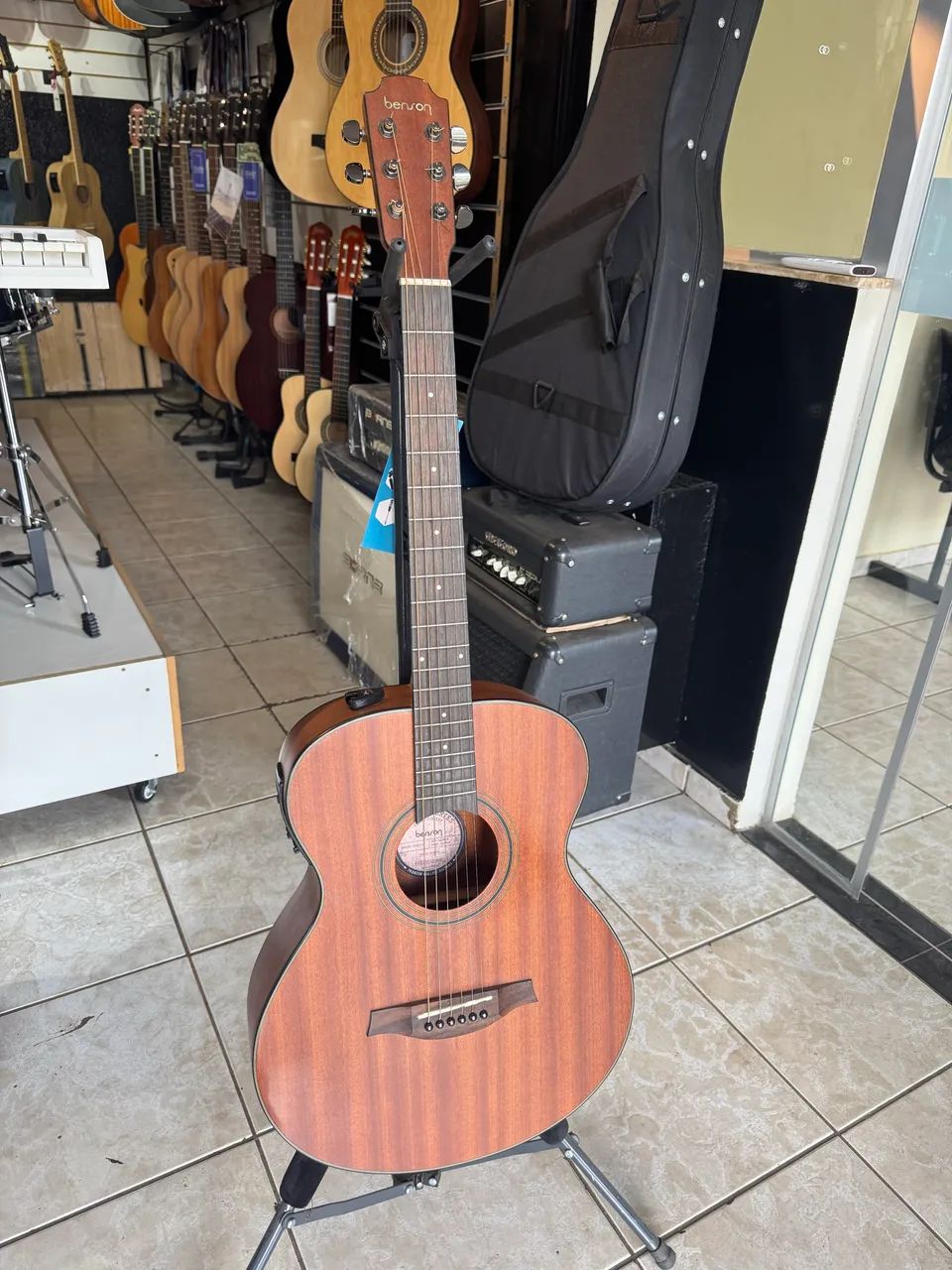 Violão Benson - Foto 2