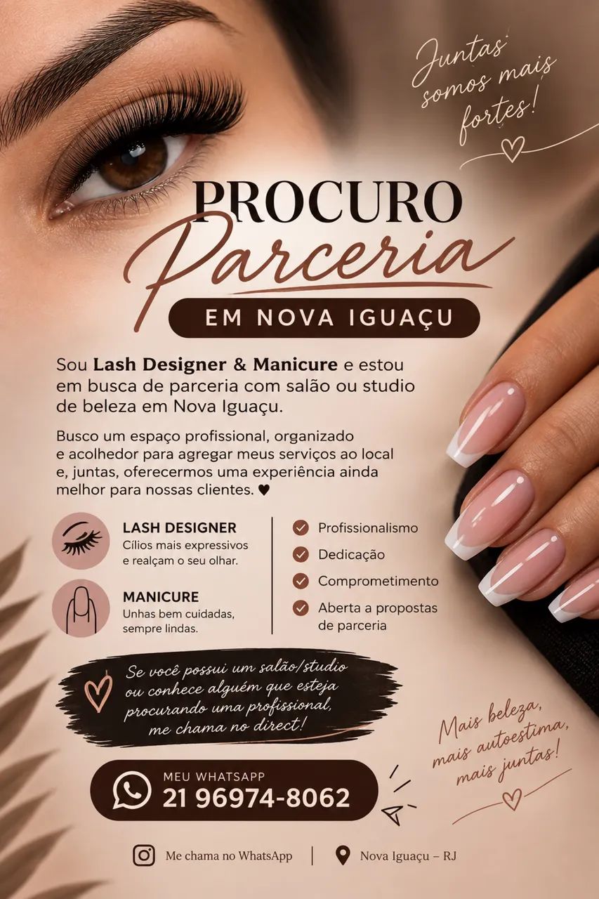 Procura parceria