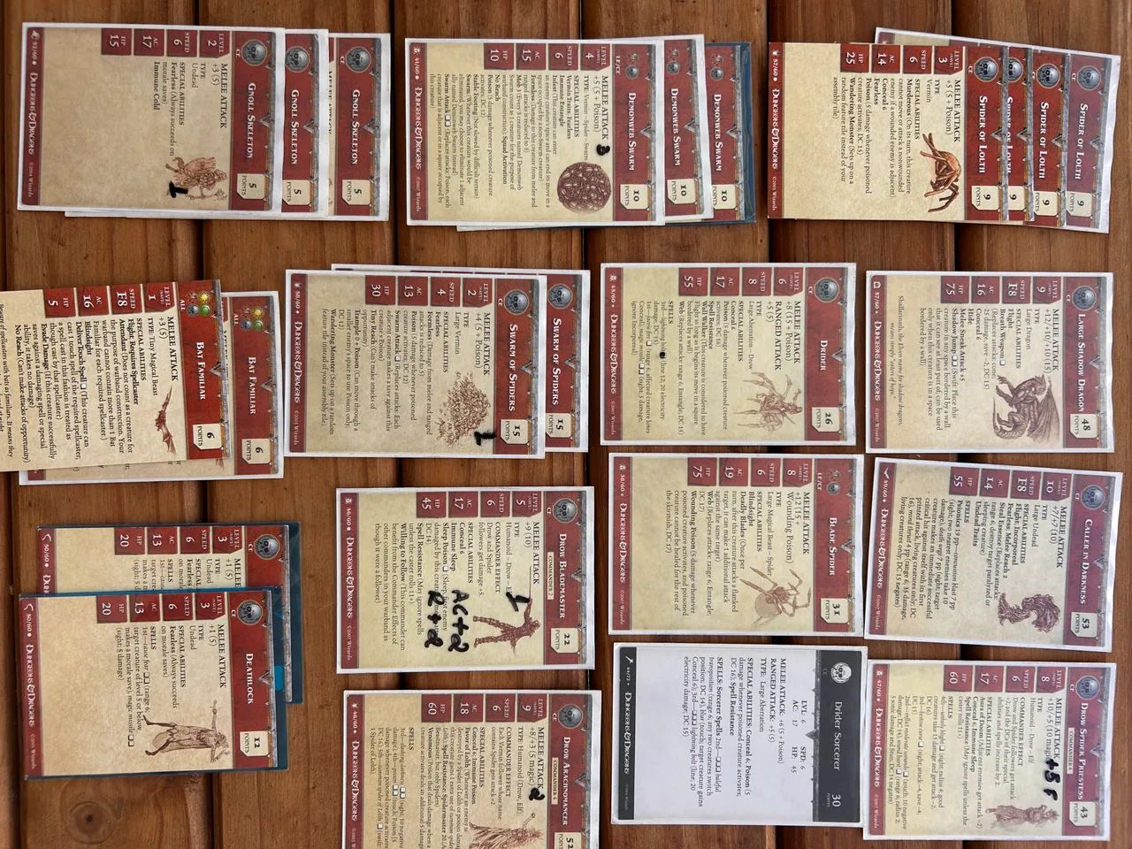 Vendo Coleção Dungeons and Dragons Miniaturas - D&D - Foto 4