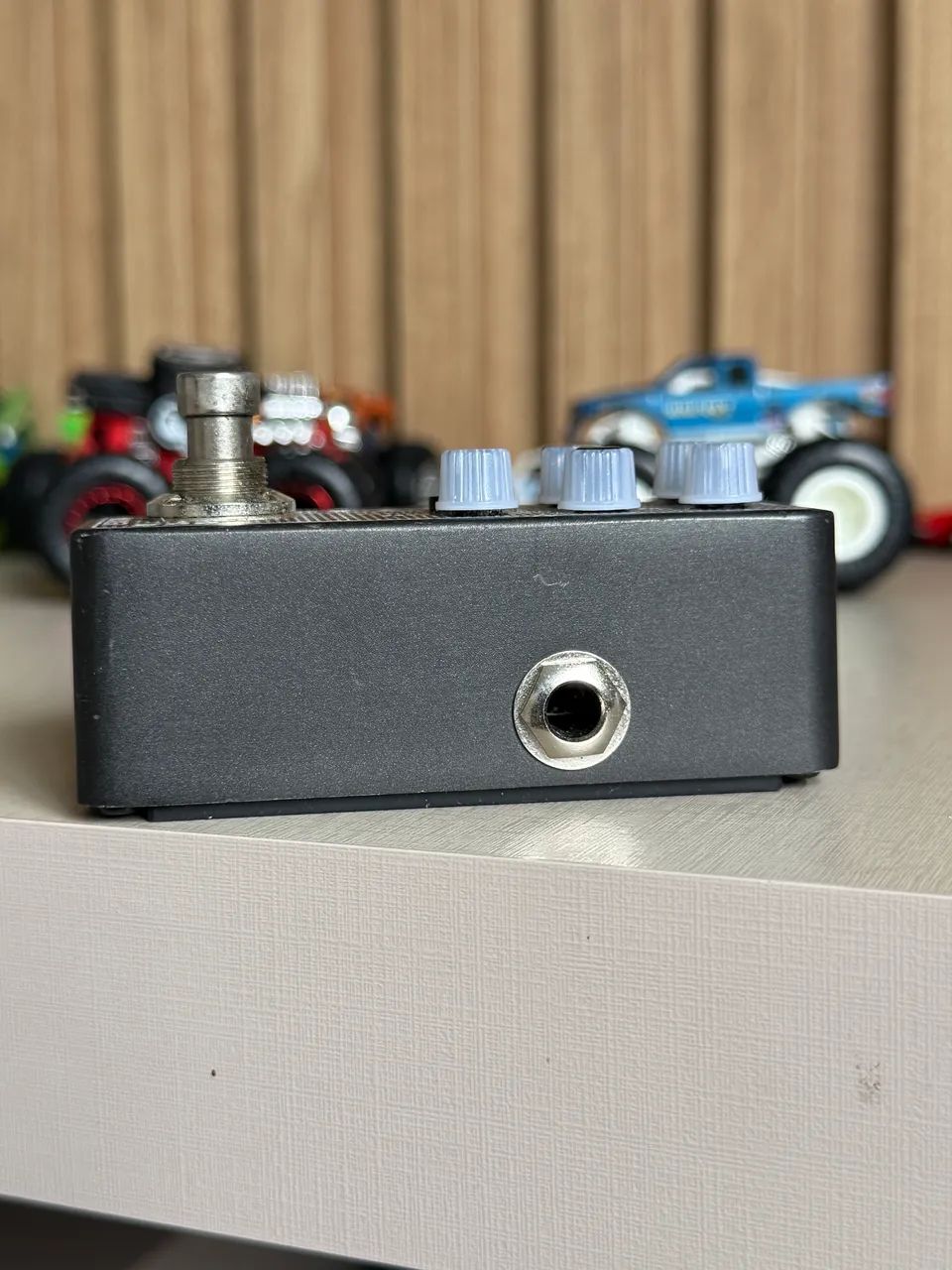 Pedal Micro Preamp Mooer M008 Cali MK3 - Foto 2
