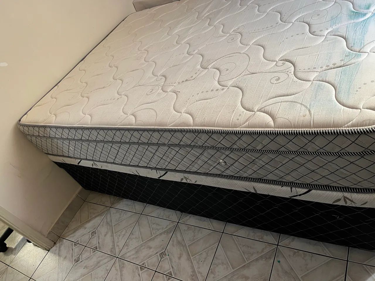 Cama Box e Colchão de ótima qualidade! - Foto 3