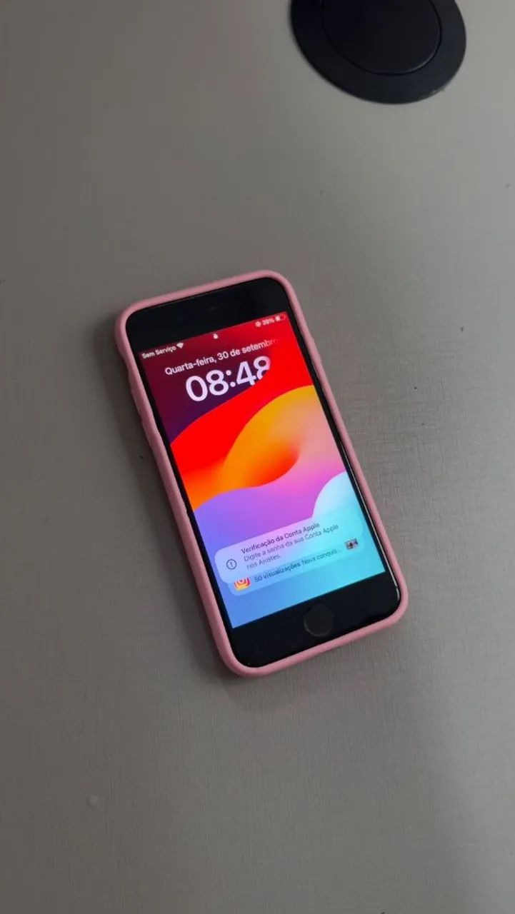 Iphone SE 2 (segunda geração) 64gb - Foto 5