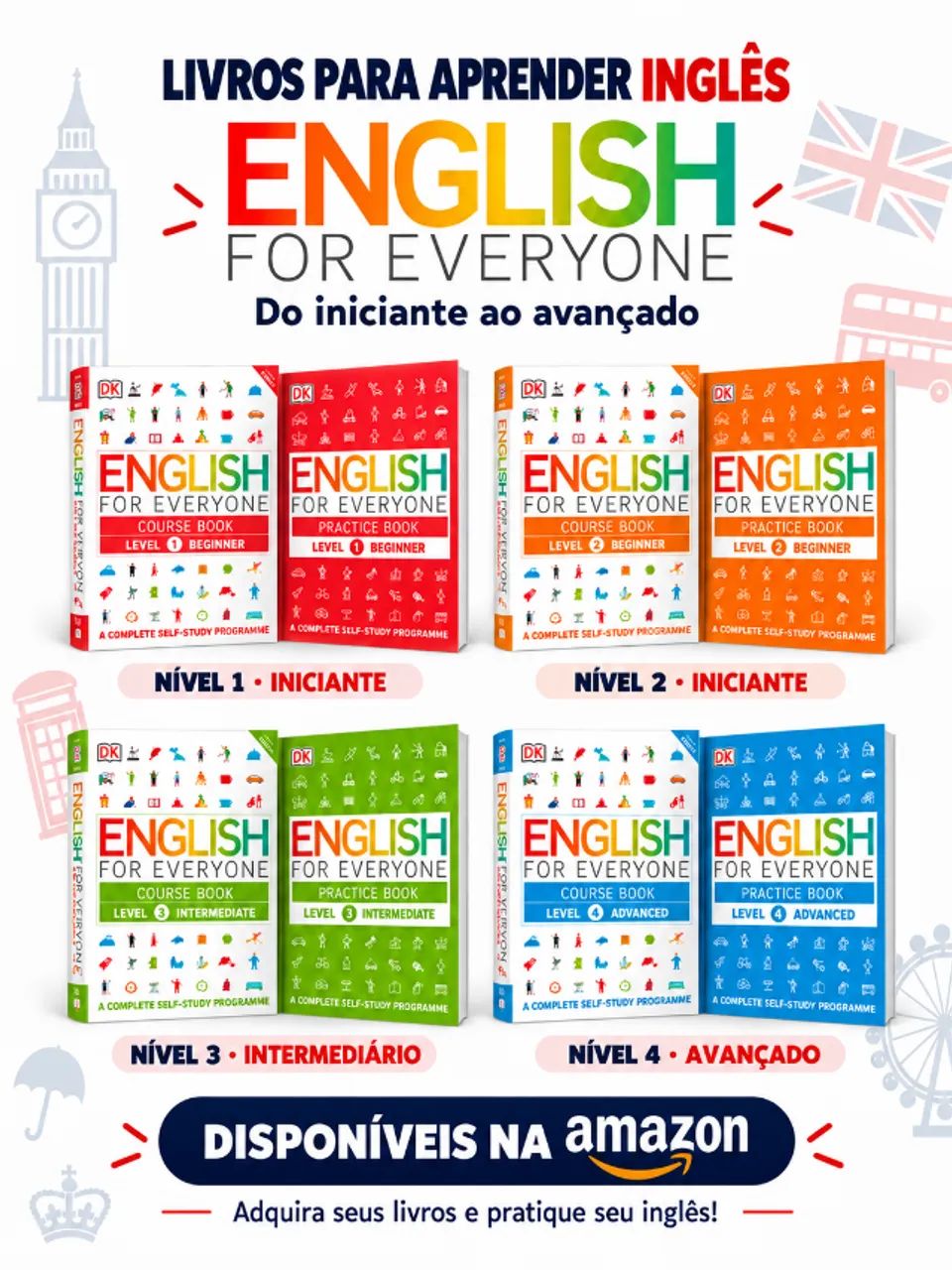Aula de Inglês Online - Foto 3