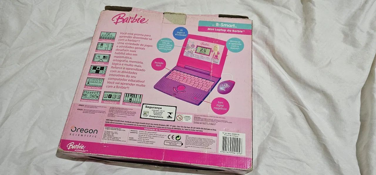 Laptop Barbie vintage  - Foto 4