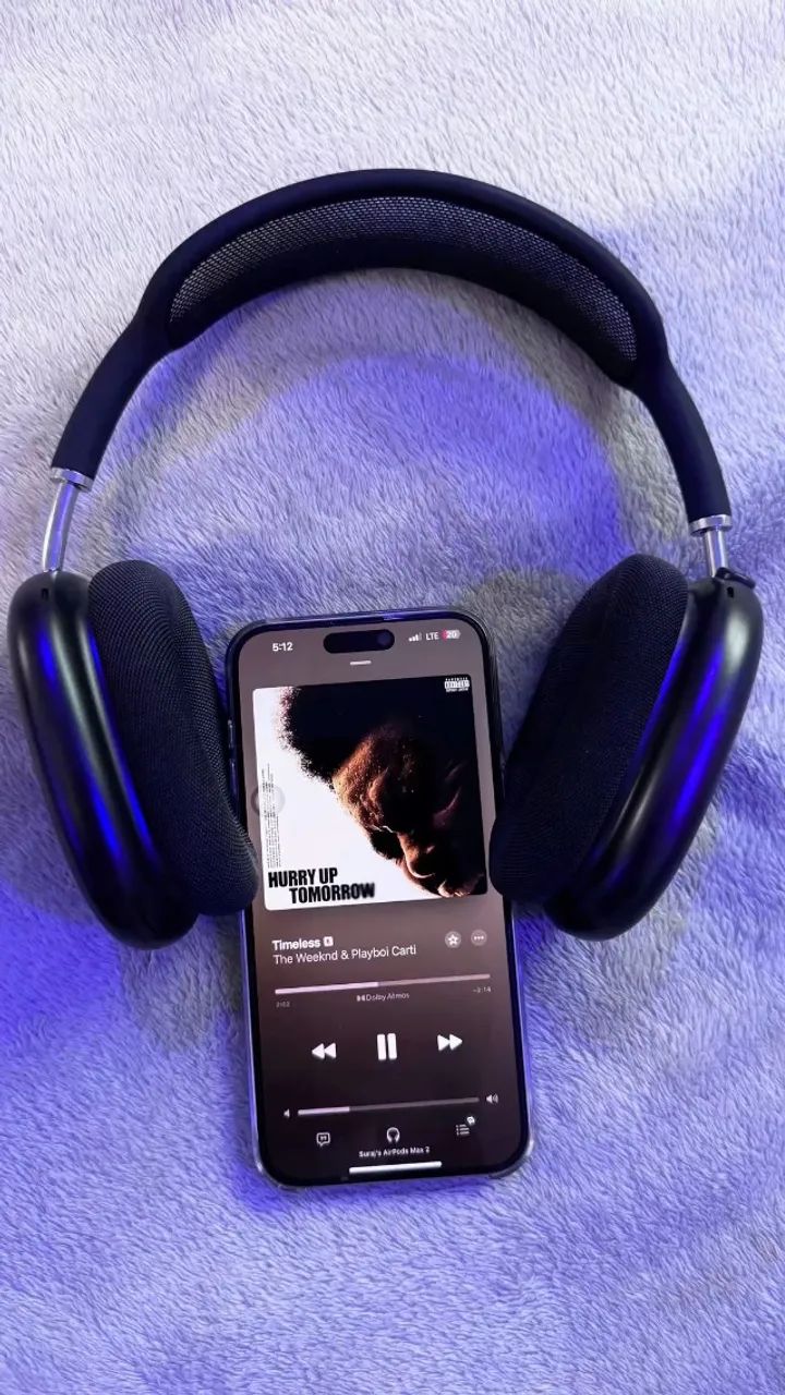 Fone de ouvido  - Foto 4