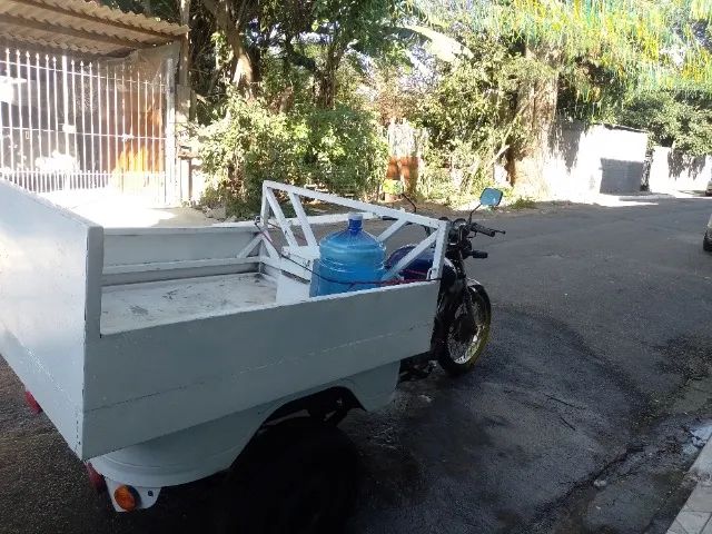 Triciclo Titan 2011 - Foto 3