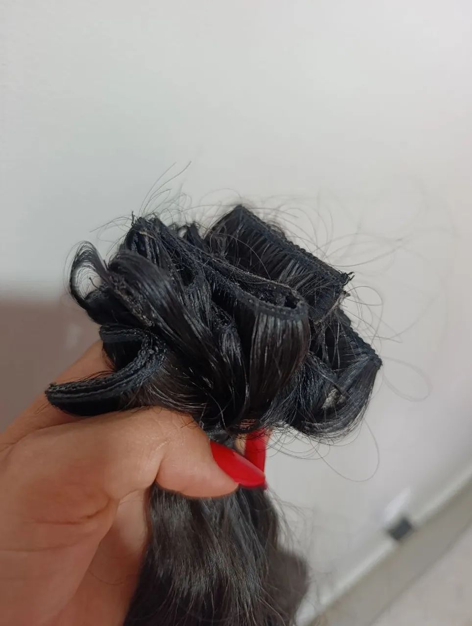 Aplique de cabelo  - Foto 3