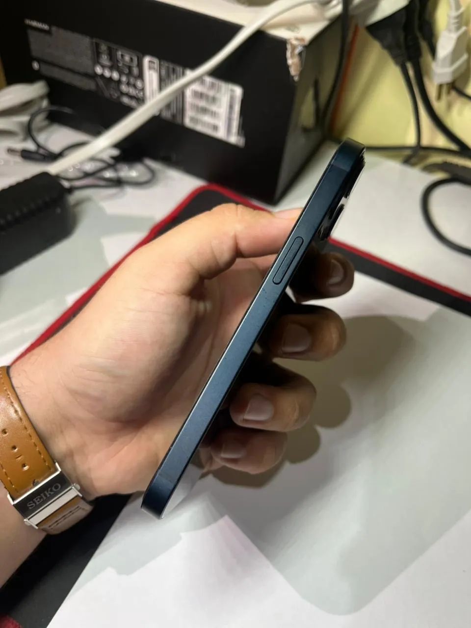 iPhone 13 azul  - Foto 3