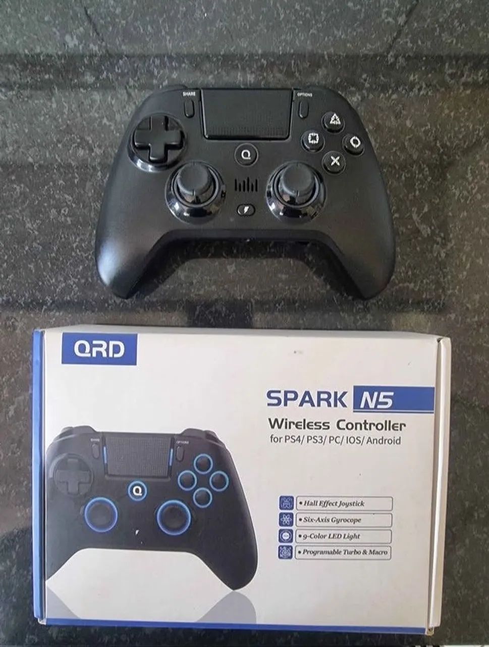 Controle Spark N5 
