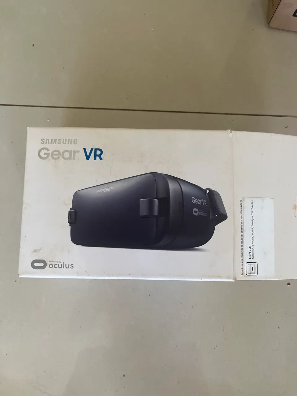 Gear VR