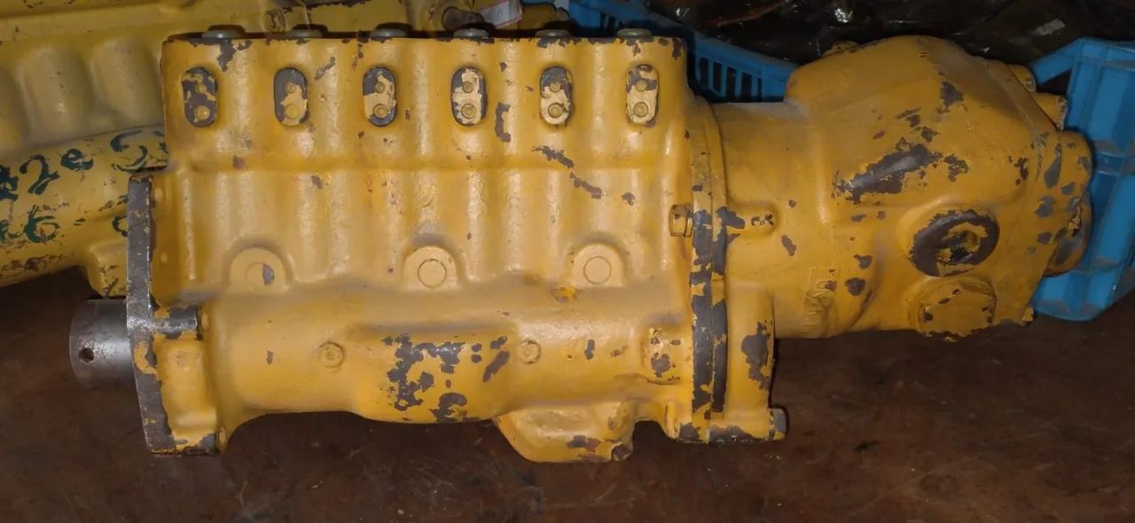 Bomba injetora 120B