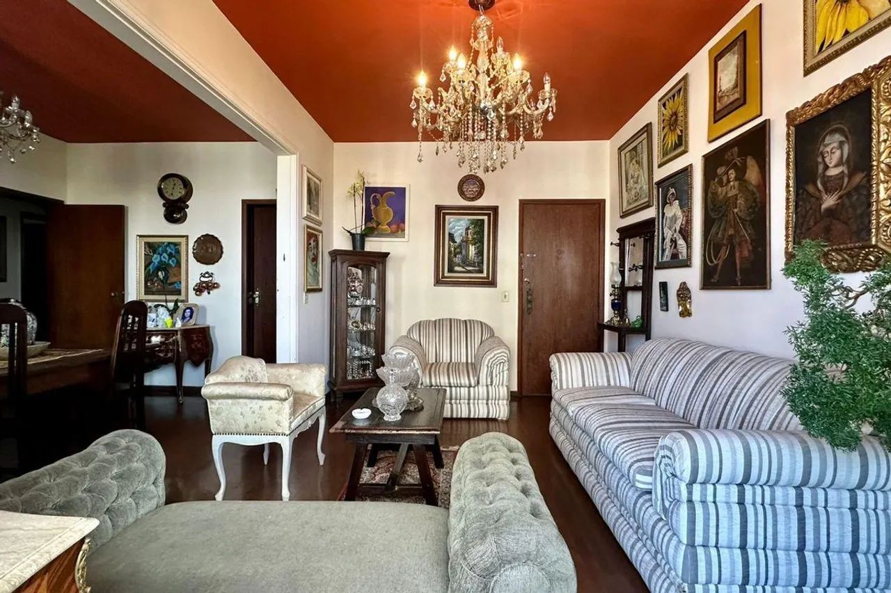 Apartamento à Venda - Floresta, 3 Quartos, 105 m2 - Foto 2