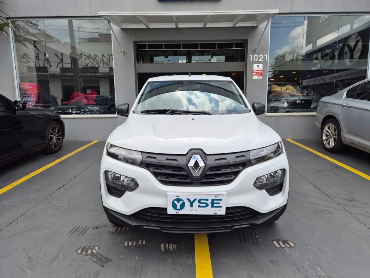Renault Kwid 1.0 Zen 2024