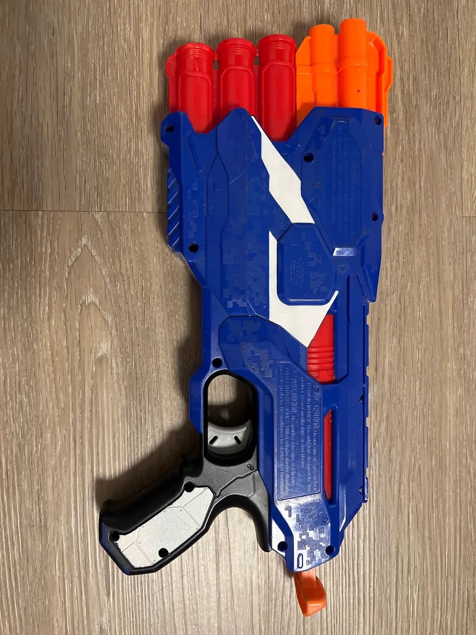 Vendo Arma da Nerf - Foto 2