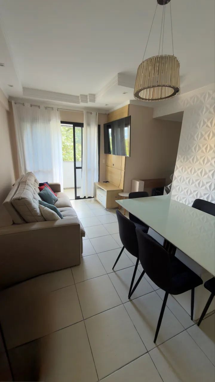 Apartamento mobiliado  - Foto 3