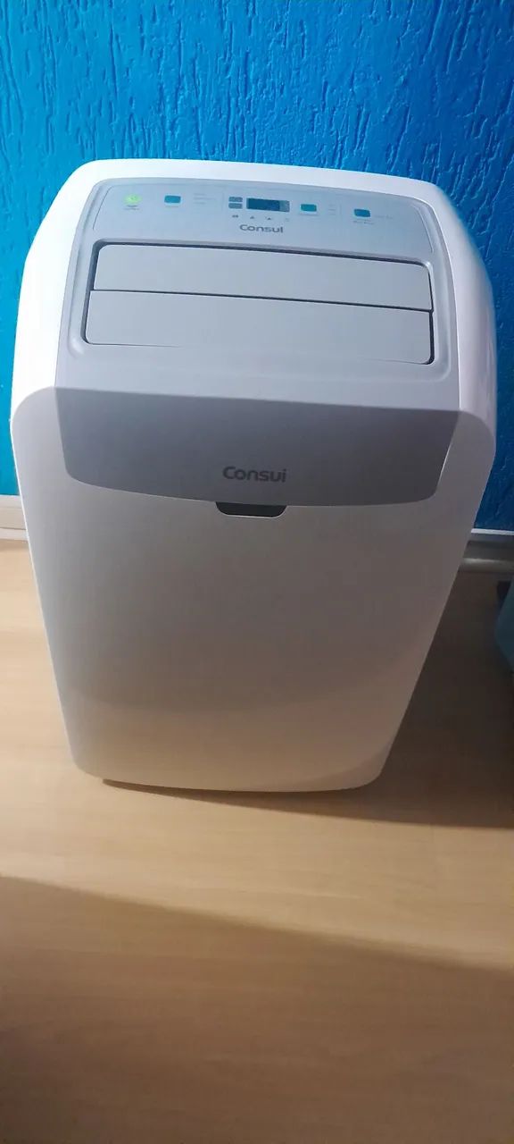 Ar condicionado portatil consul novinho 110v - Foto 6
