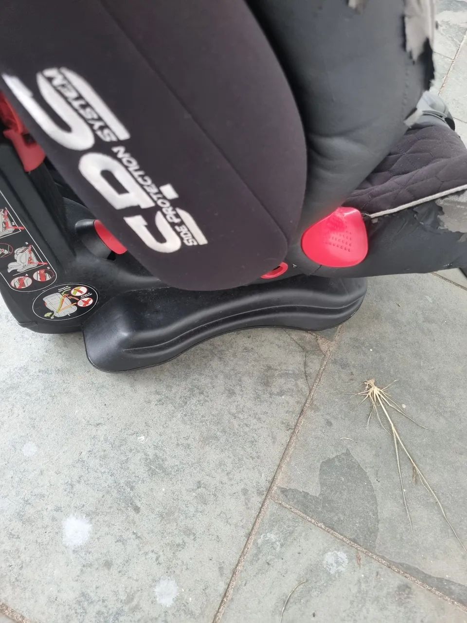 Cadeirinha bebe para carro - Foto 4