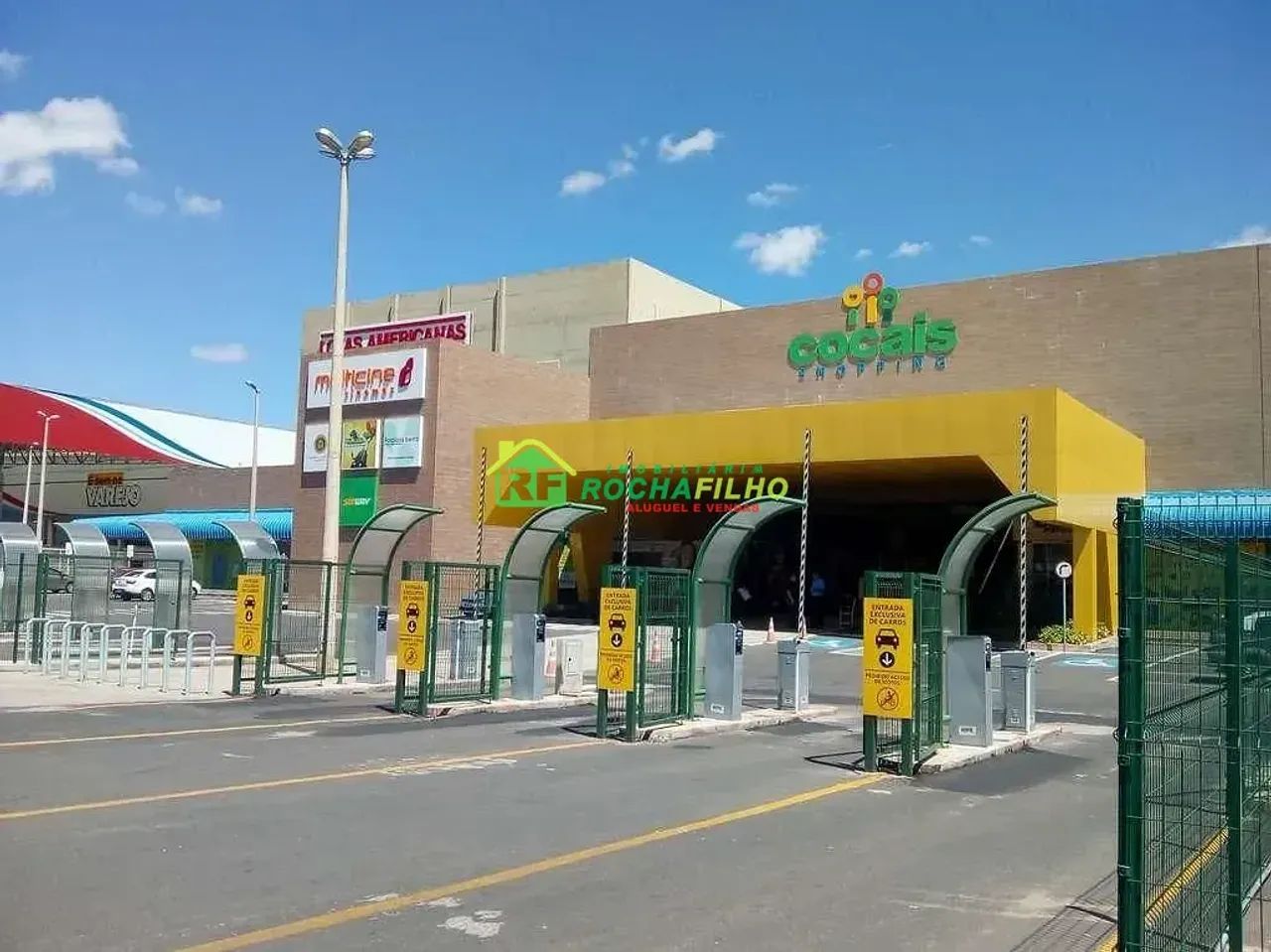 Sala para alugar, 32 m² - Centro - Timon/MA - Foto 3