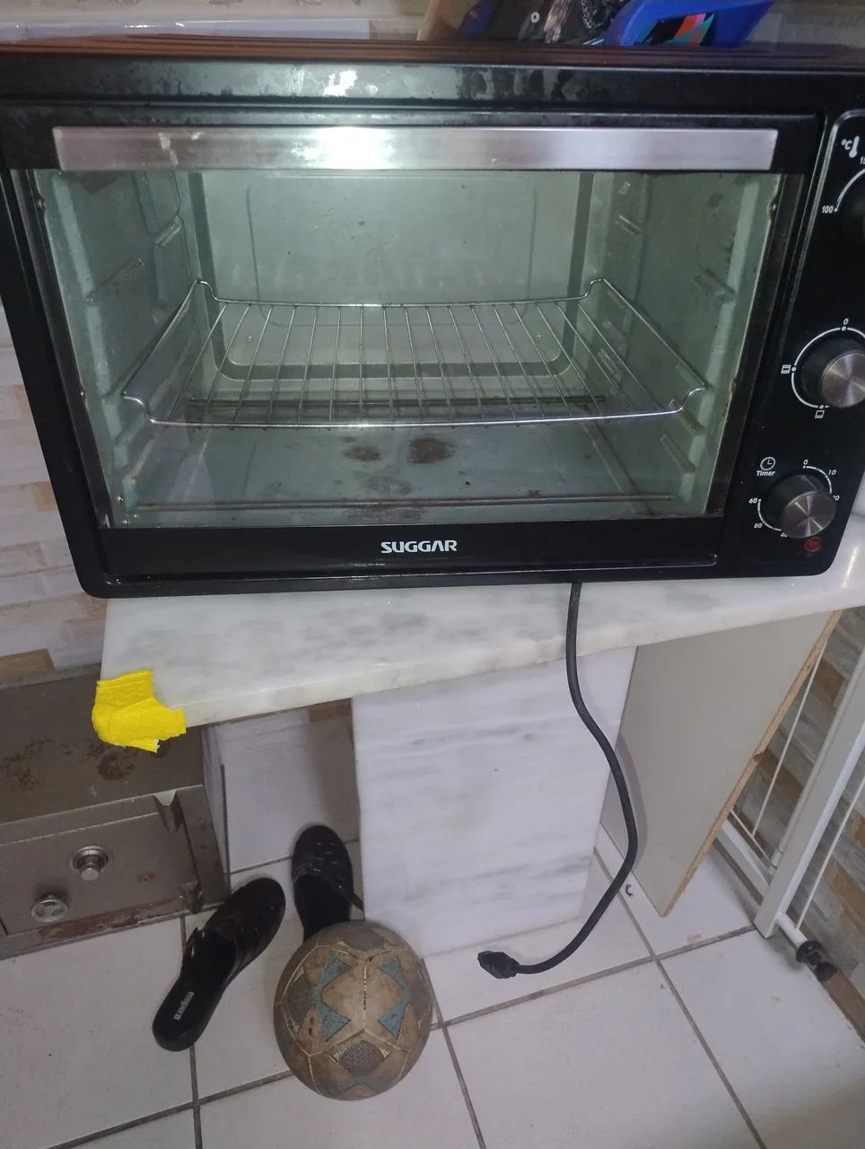 Forno elétrico sugar  - Foto 5