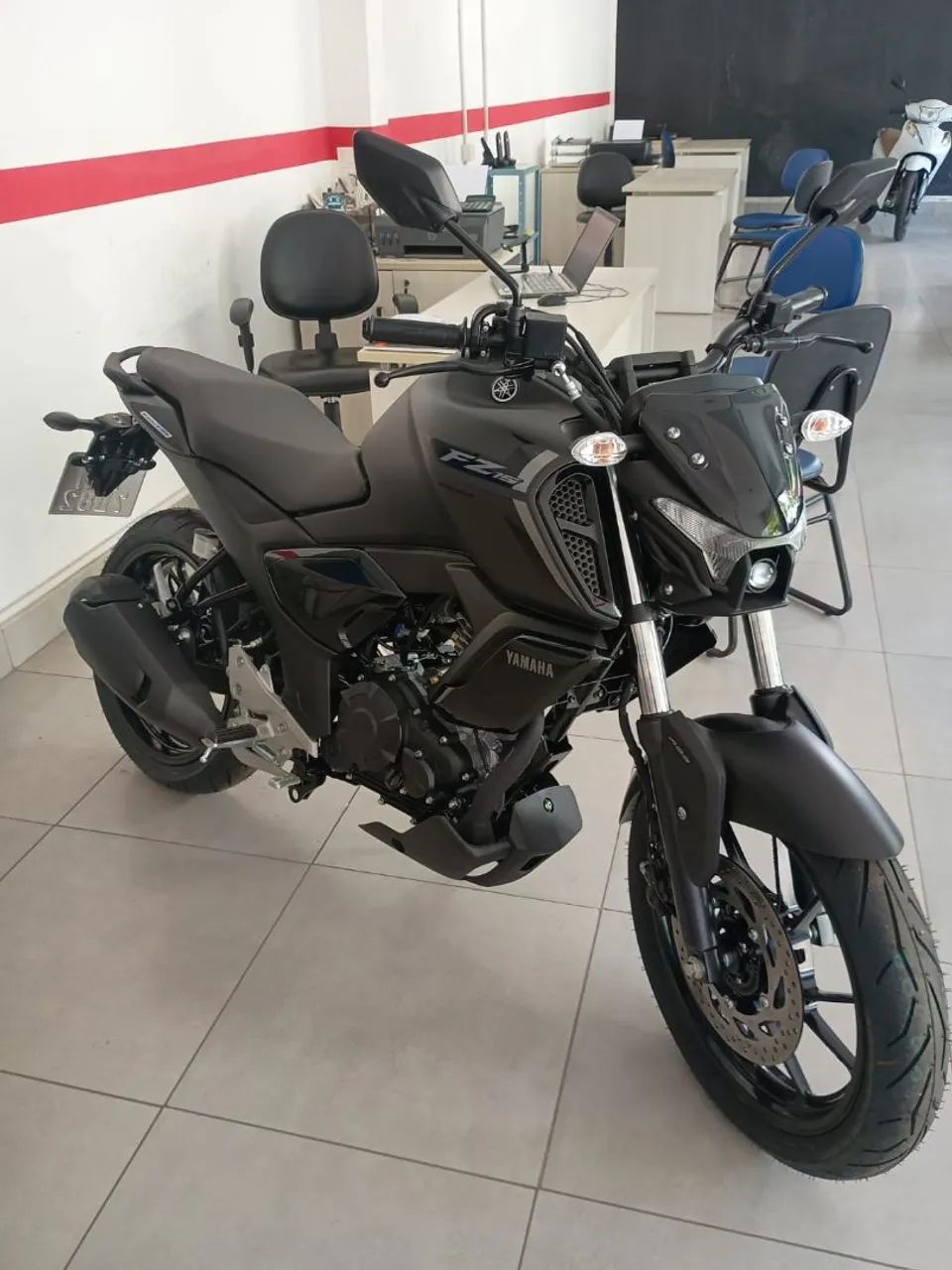 FZ 15 ABS CONNECTED 2026 Zero Km - Foto 5