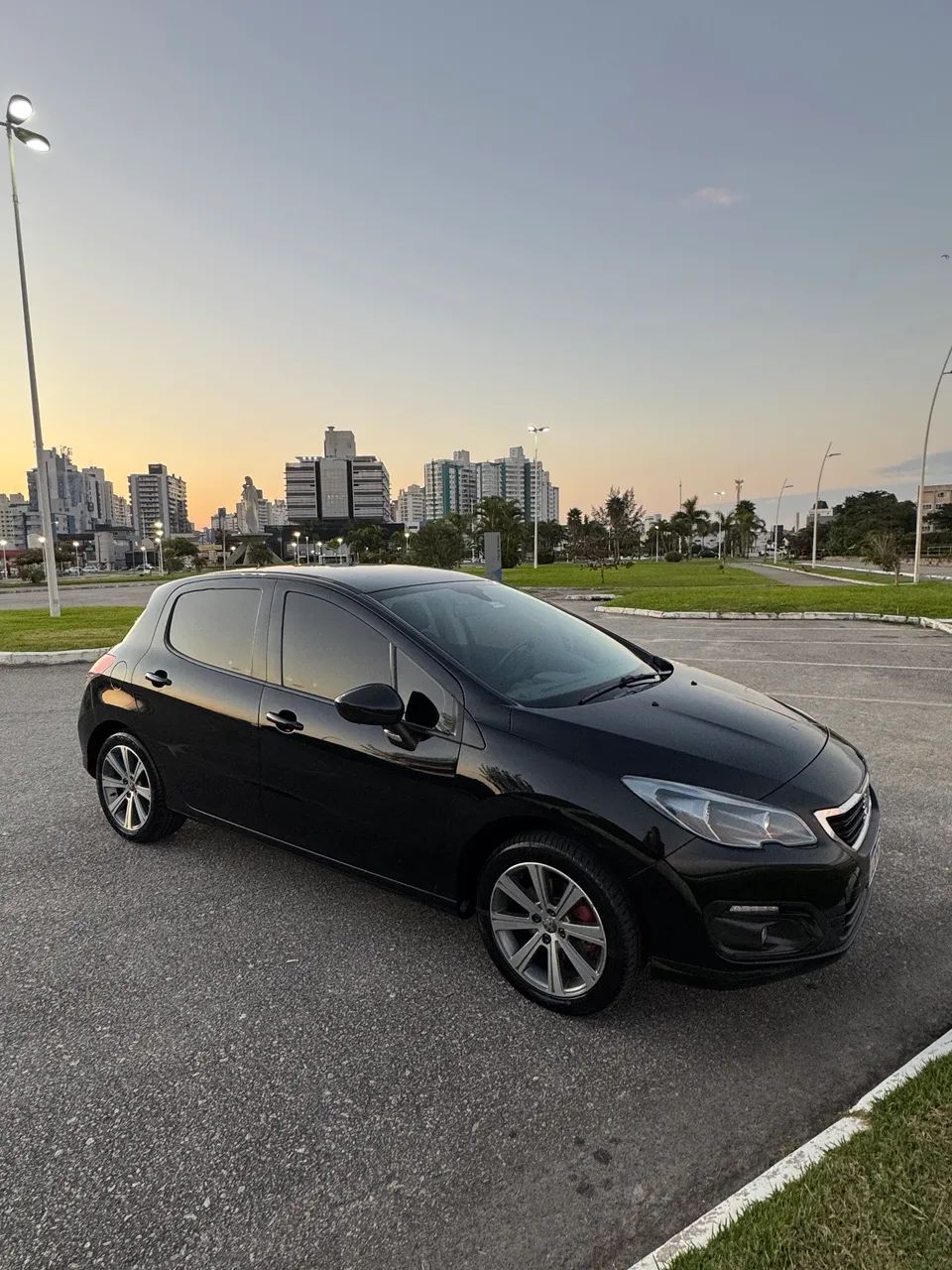 Peugeot 308 308 Business 1.6 Turbo Flex 16V 5p Aut. 2019
