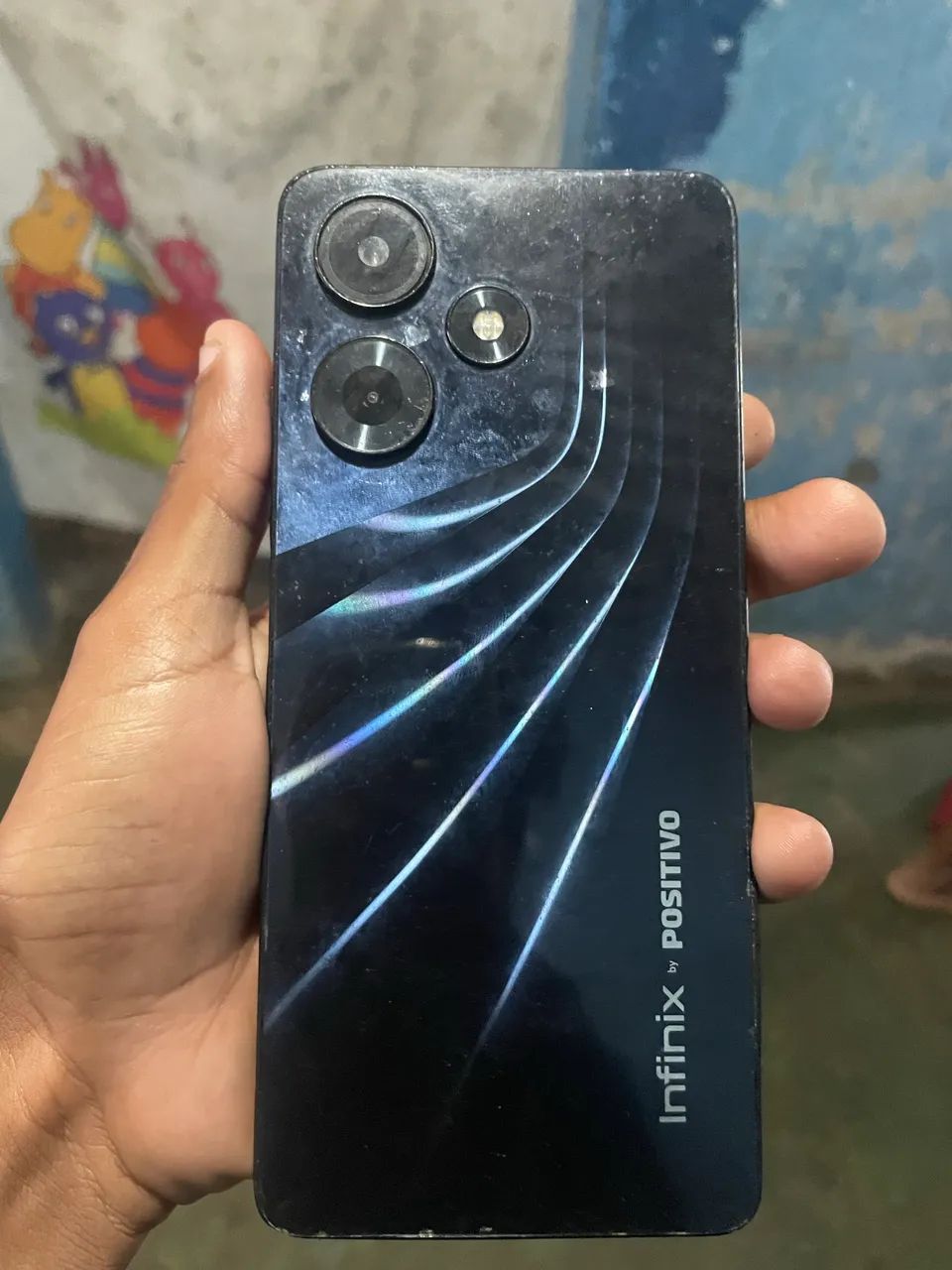 VENDO INFINIX HOT 30  - Foto 3