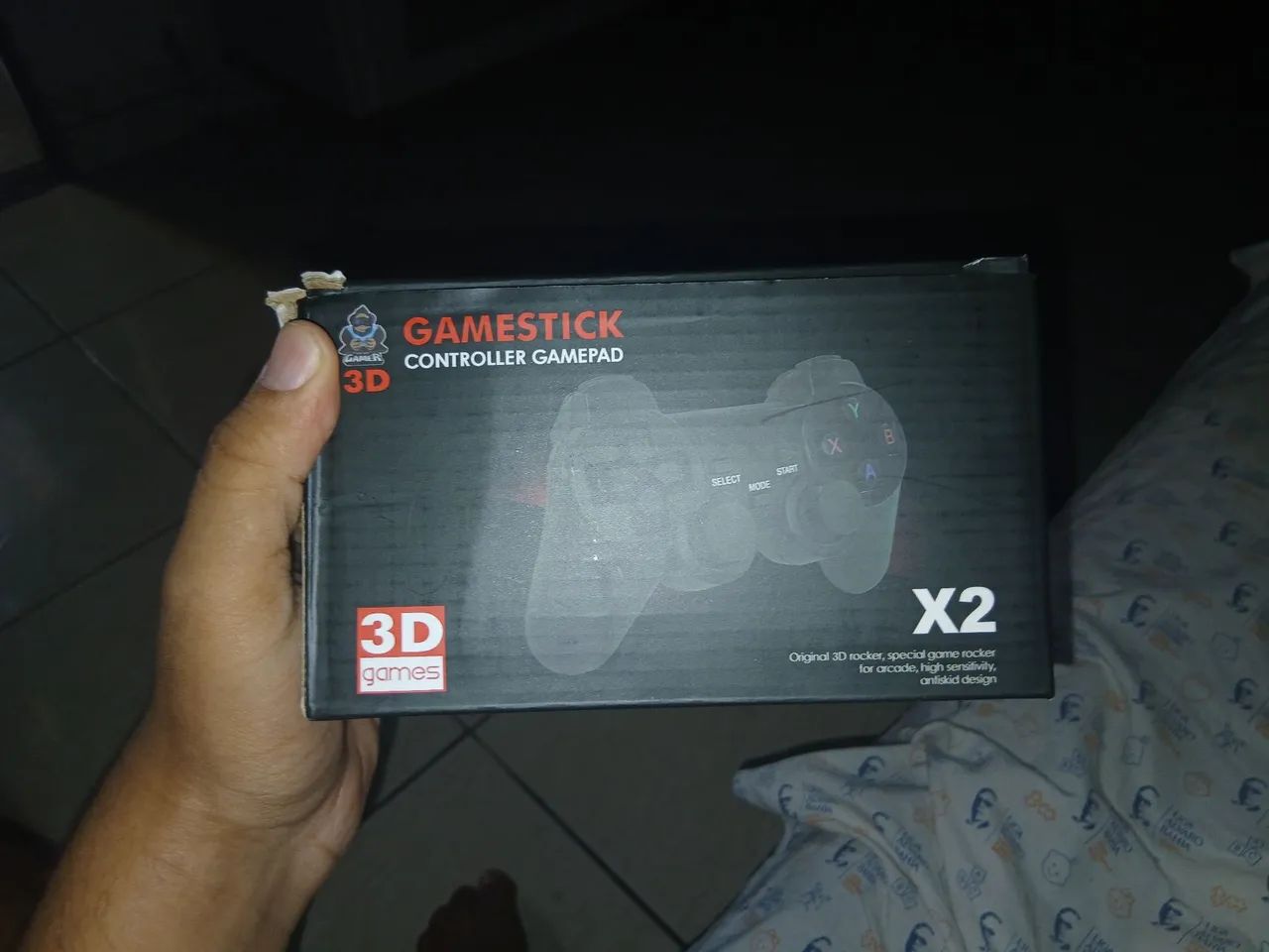 Game stick X2 