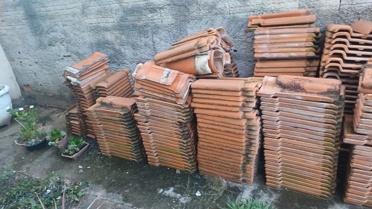 telhas - Foto 2